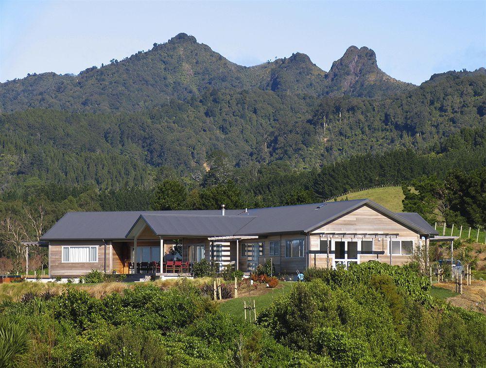 Kaimai Country Lodge Катікаті Екстер'єр фото