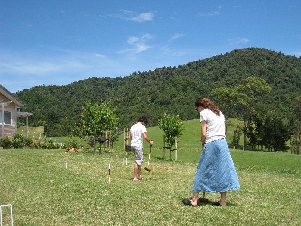 Kaimai Country Lodge Катікаті Екстер'єр фото