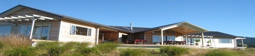 Kaimai Country Lodge Катікаті Екстер'єр фото