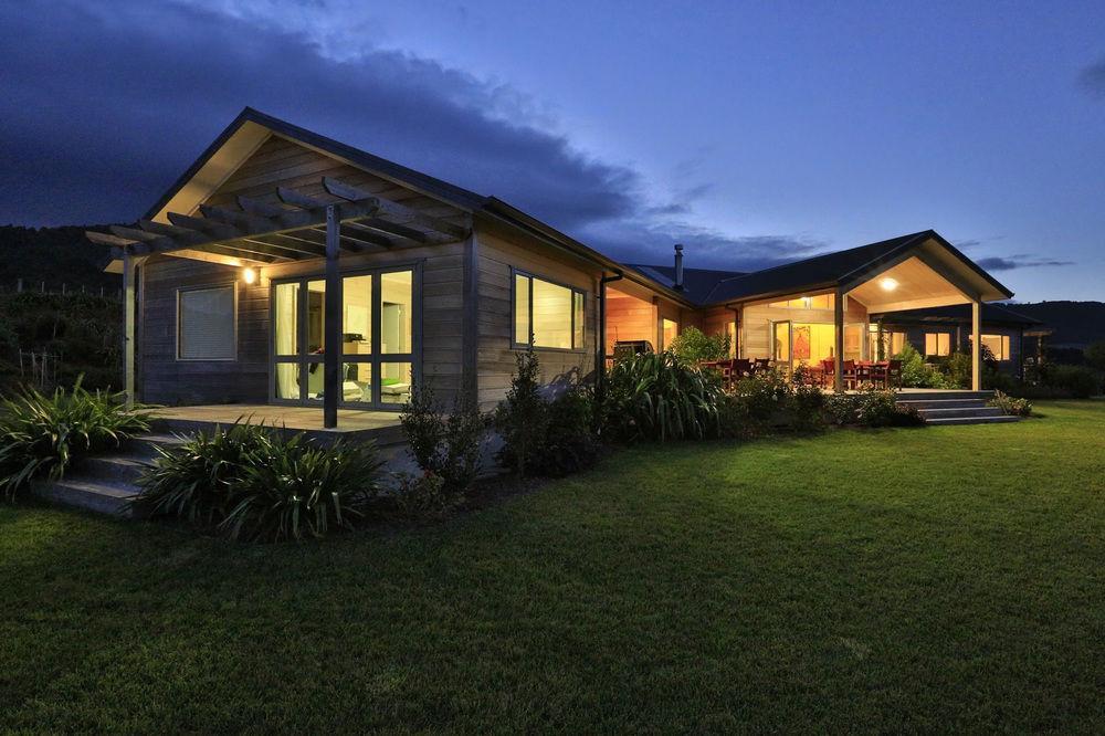 Kaimai Country Lodge Катікаті Екстер'єр фото