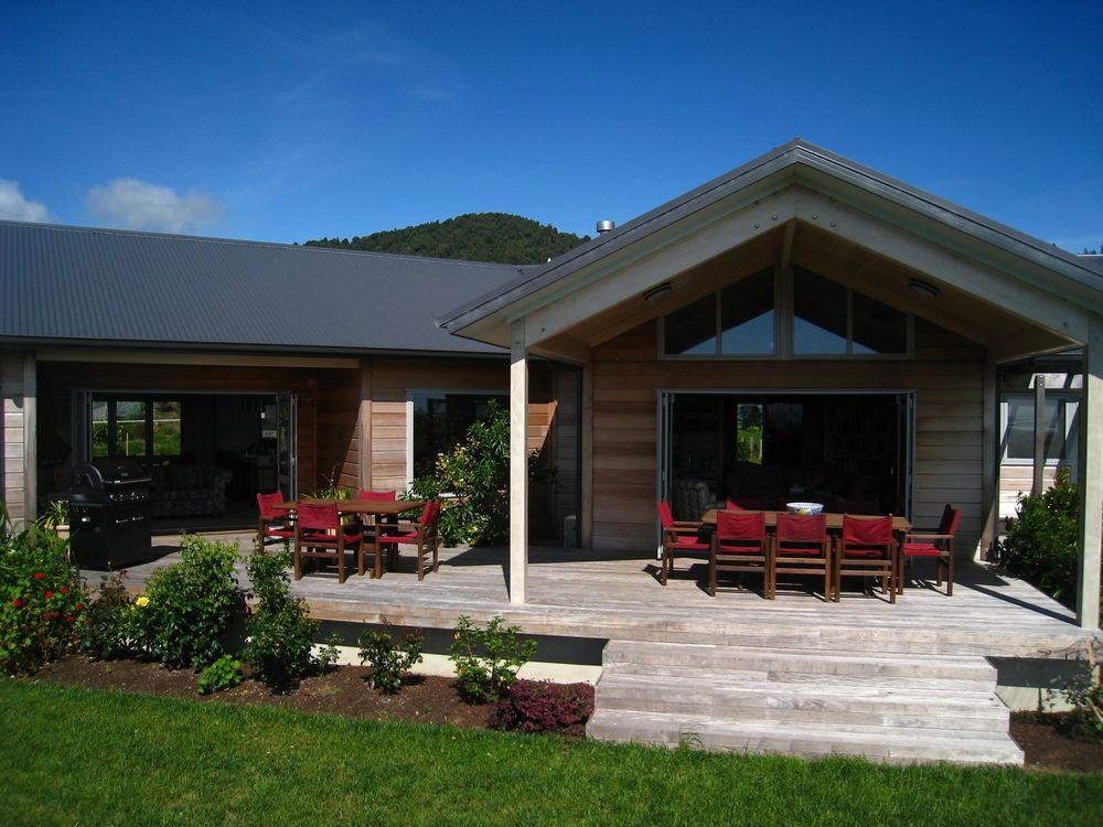 Kaimai Country Lodge Катікаті Екстер'єр фото