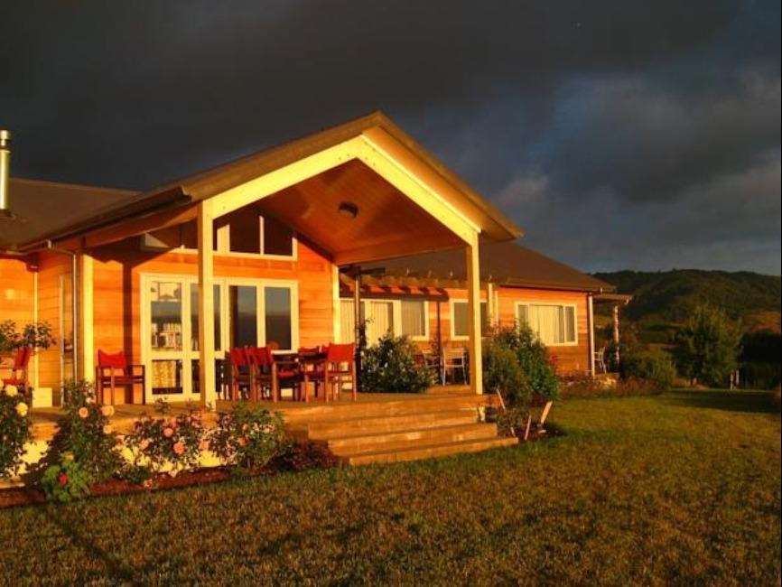 Kaimai Country Lodge Катікаті Екстер'єр фото