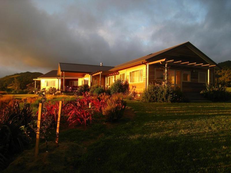 Kaimai Country Lodge Катікаті Екстер'єр фото