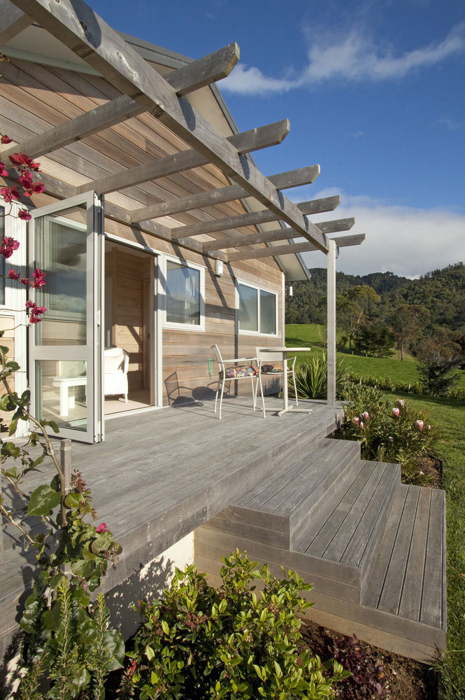 Kaimai Country Lodge Катікаті Екстер'єр фото