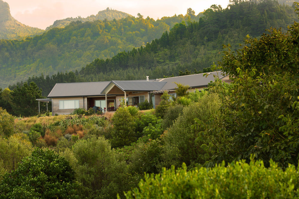 Kaimai Country Lodge Катікаті Екстер'єр фото