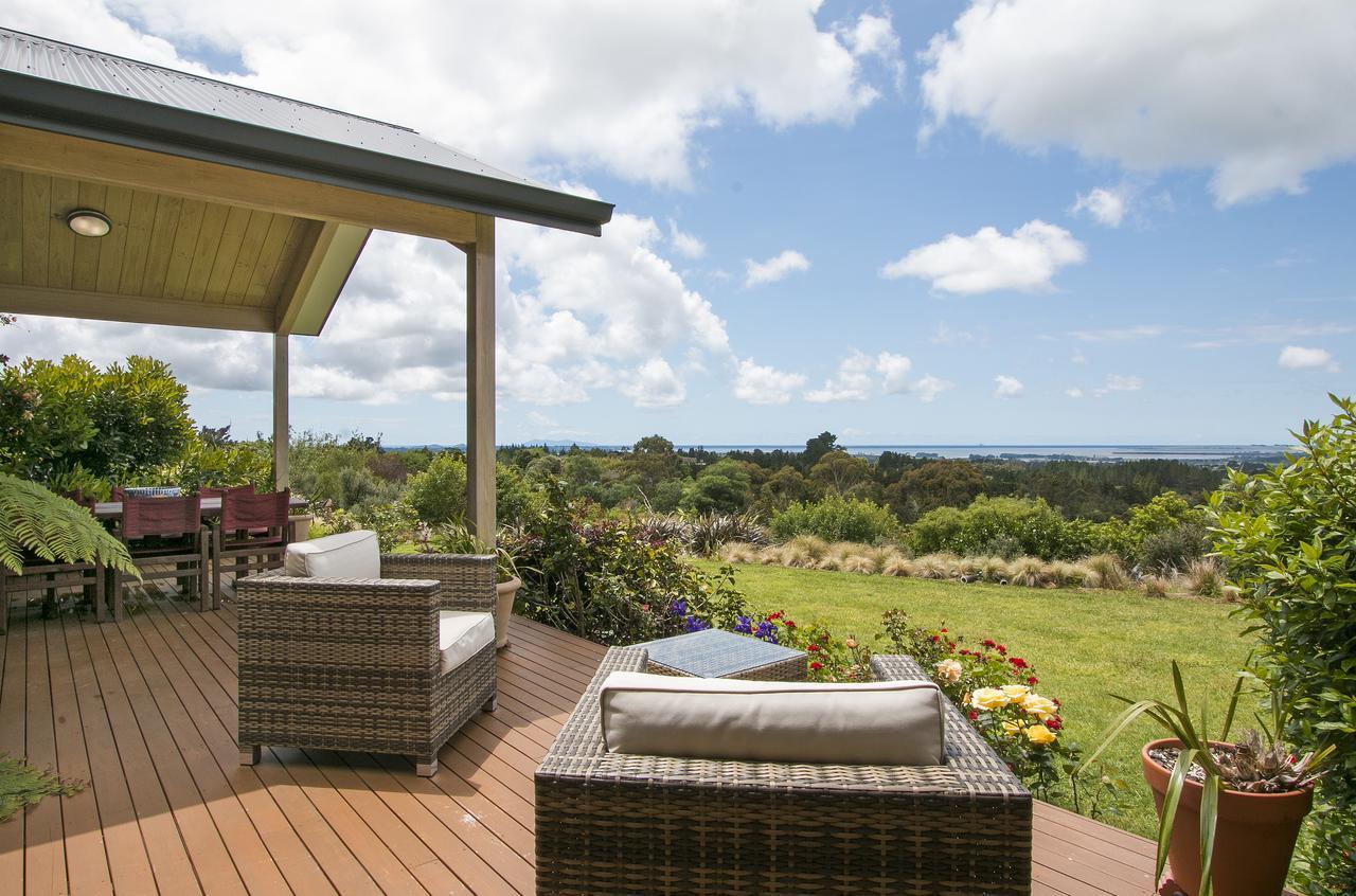 Kaimai Country Lodge Катікаті Екстер'єр фото