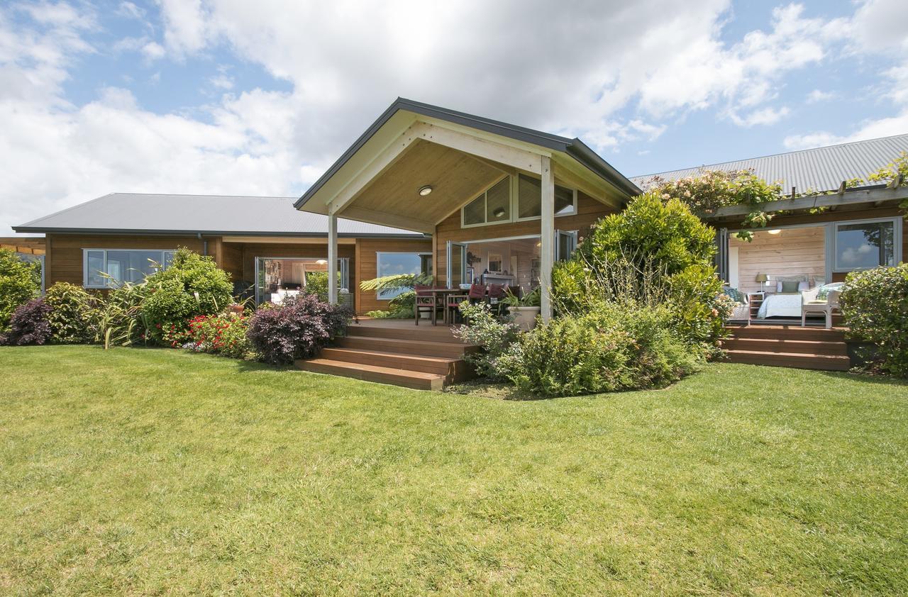 Kaimai Country Lodge Катікаті Екстер'єр фото