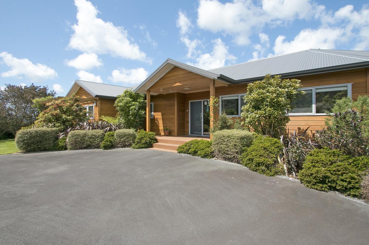 Kaimai Country Lodge Катікаті Екстер'єр фото
