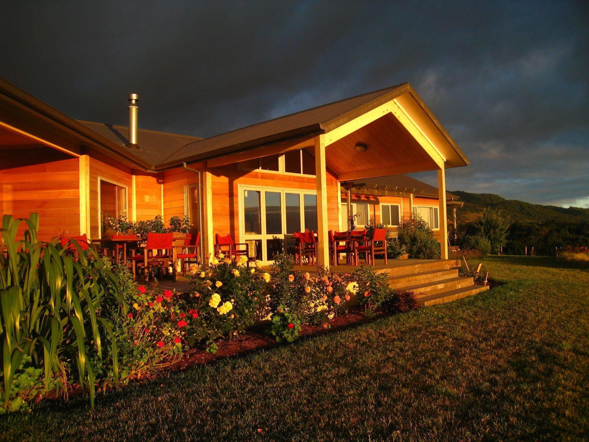 Kaimai Country Lodge Катікаті Екстер'єр фото