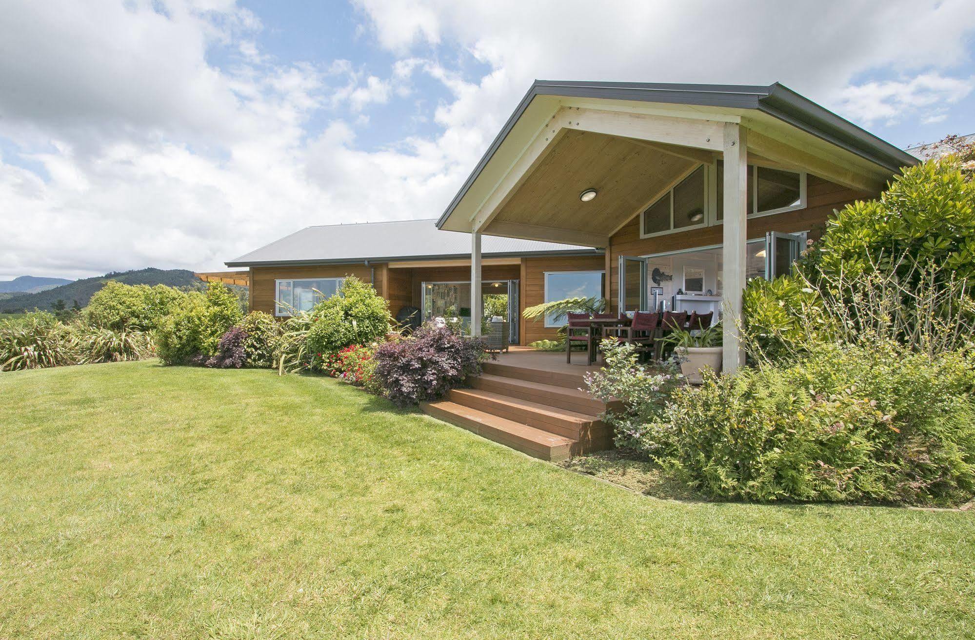 Kaimai Country Lodge Катікаті Екстер'єр фото