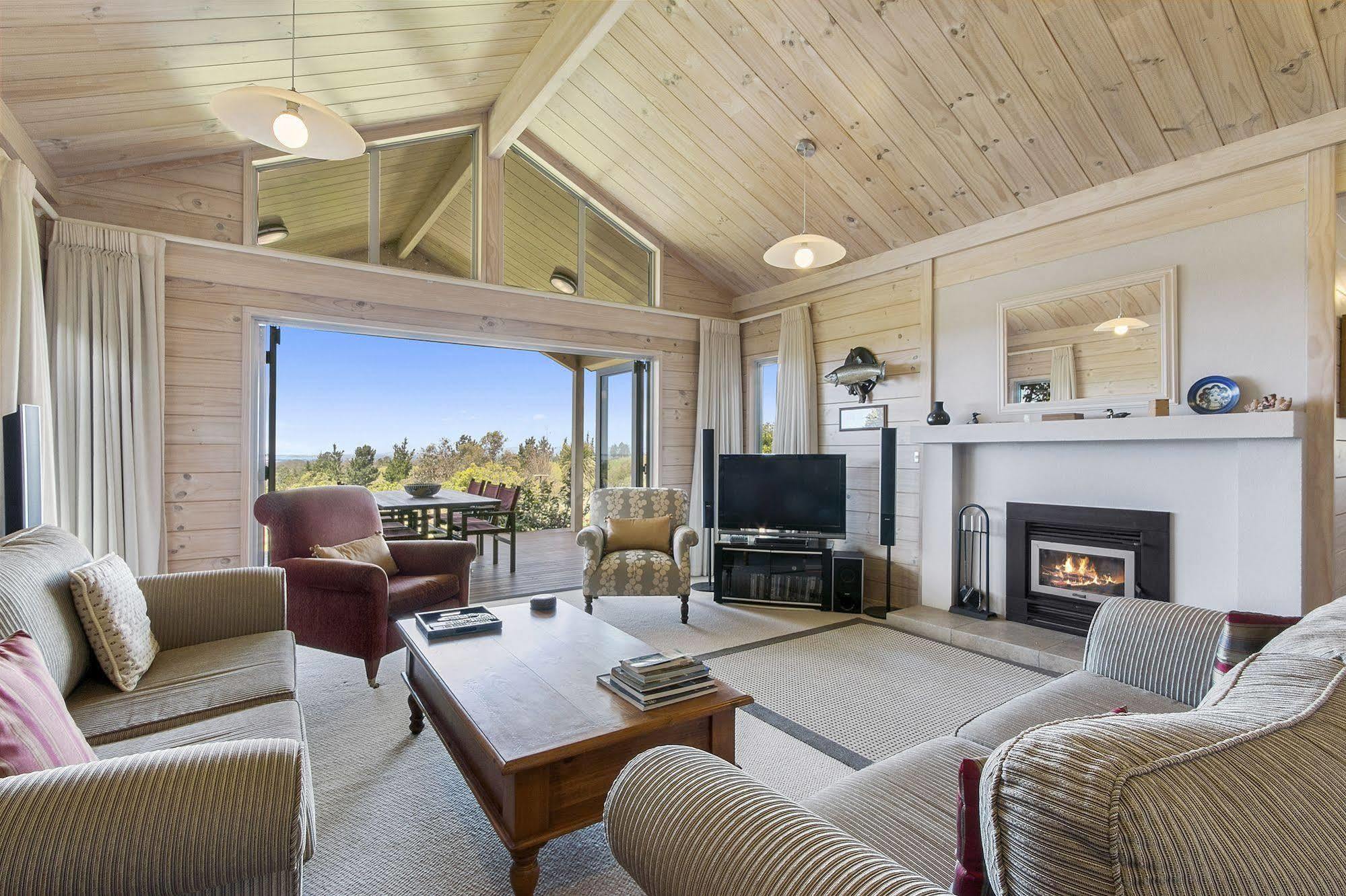 Kaimai Country Lodge Катікаті Екстер'єр фото