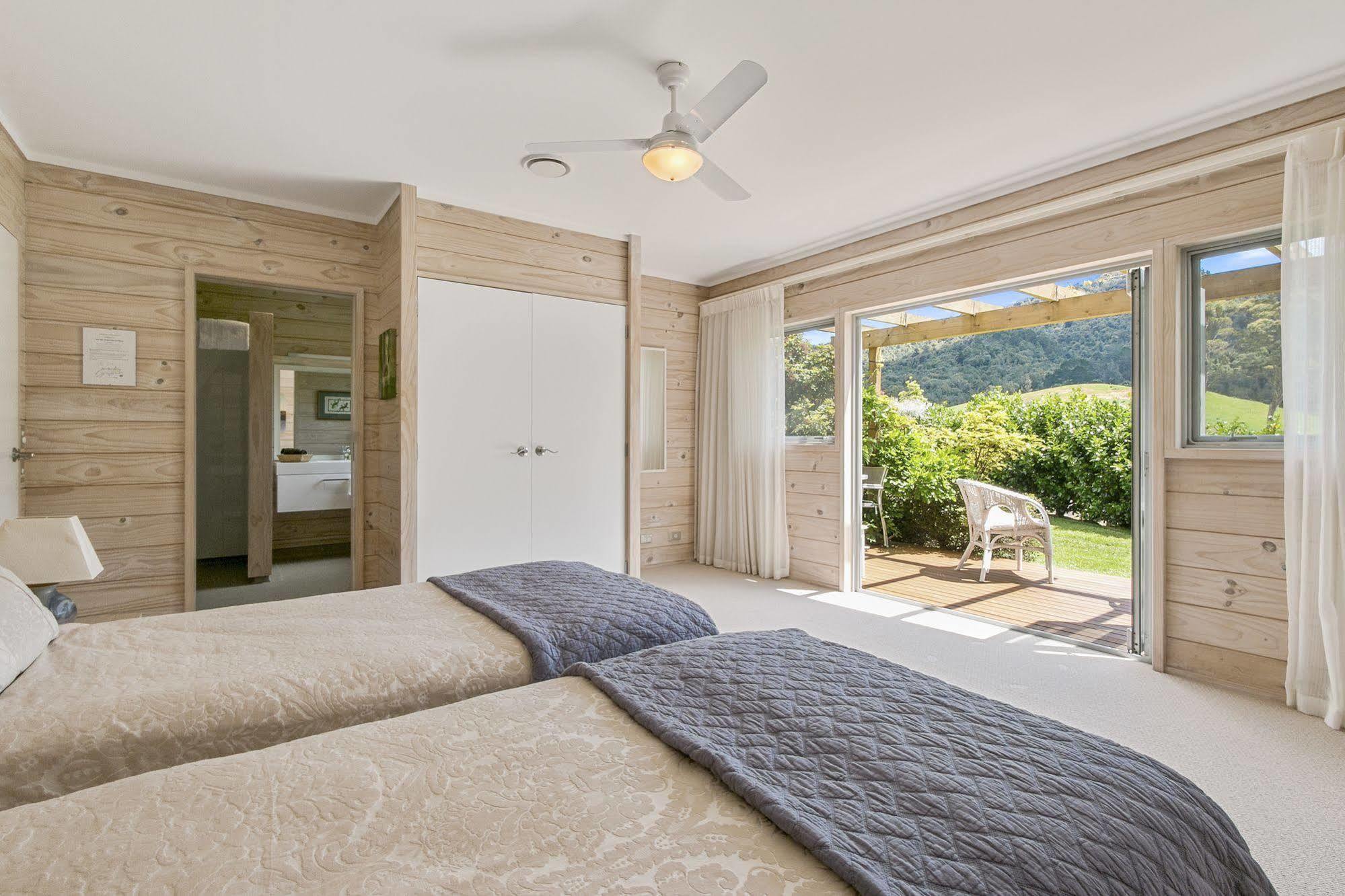 Kaimai Country Lodge Катікаті Екстер'єр фото