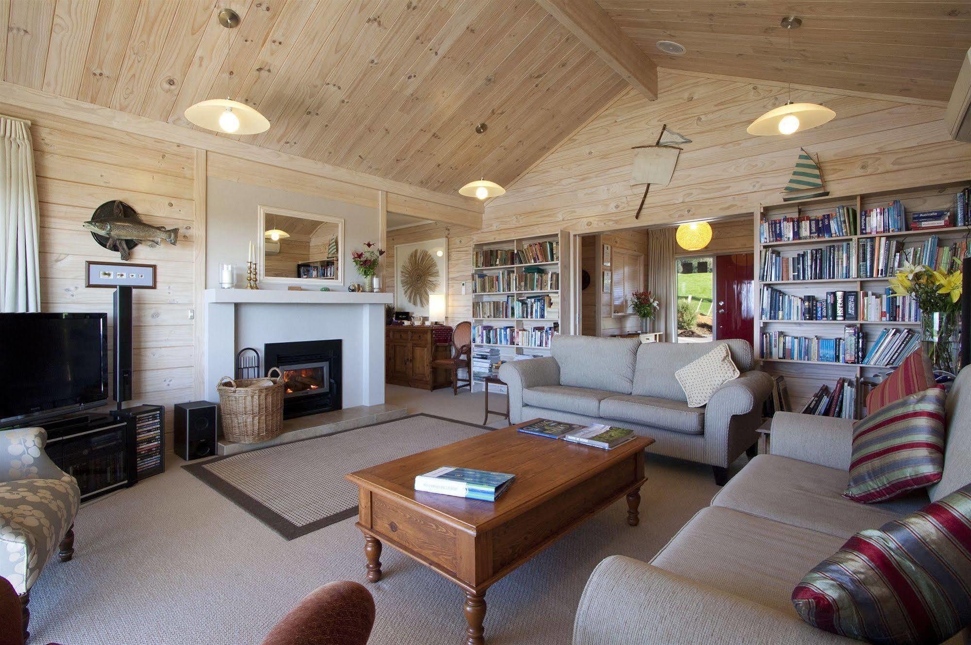 Kaimai Country Lodge Катікаті Екстер'єр фото