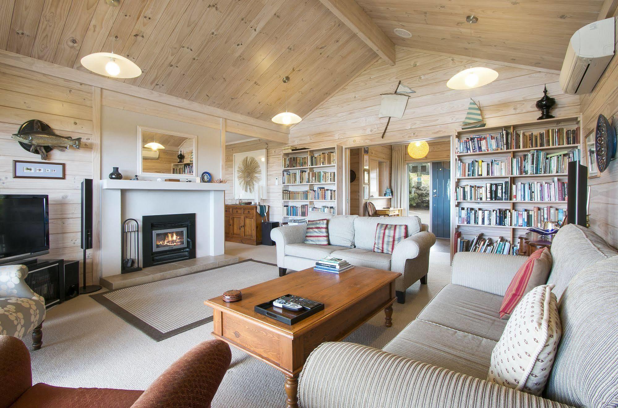 Kaimai Country Lodge Катікаті Екстер'єр фото