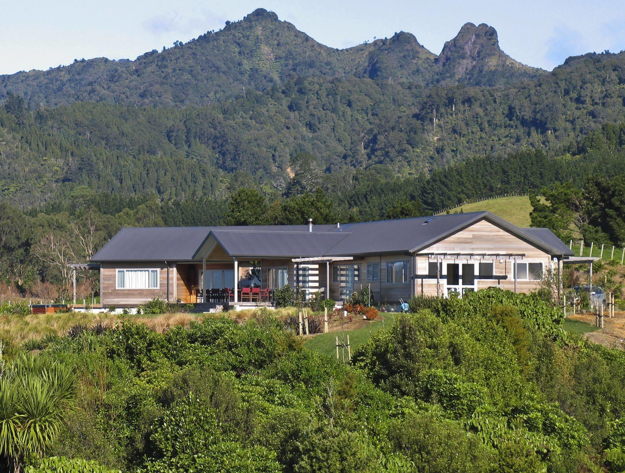 Kaimai Country Lodge Катікаті Екстер'єр фото