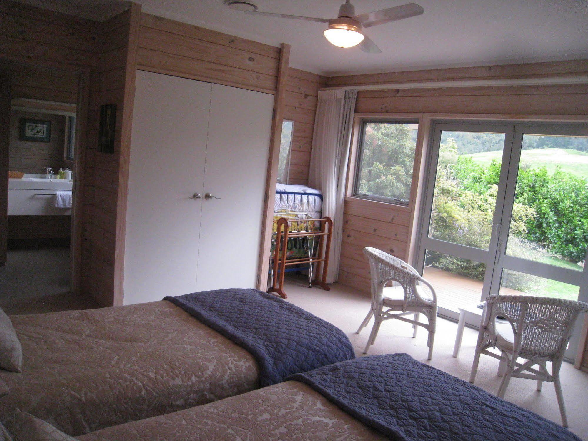 Kaimai Country Lodge Катікаті Екстер'єр фото