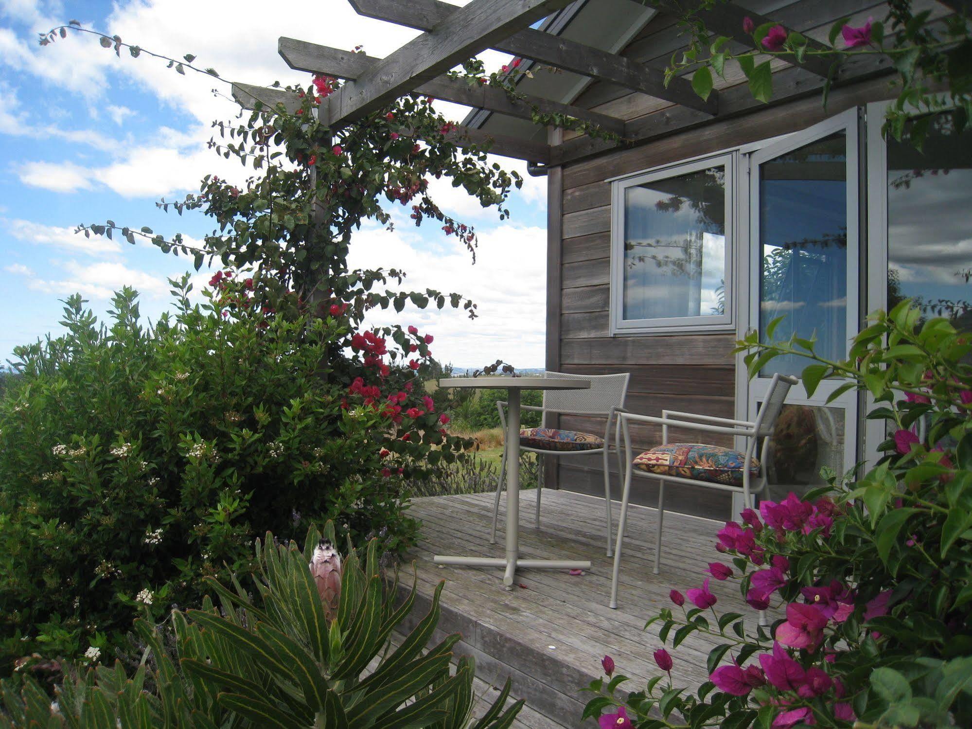 Kaimai Country Lodge Катікаті Екстер'єр фото