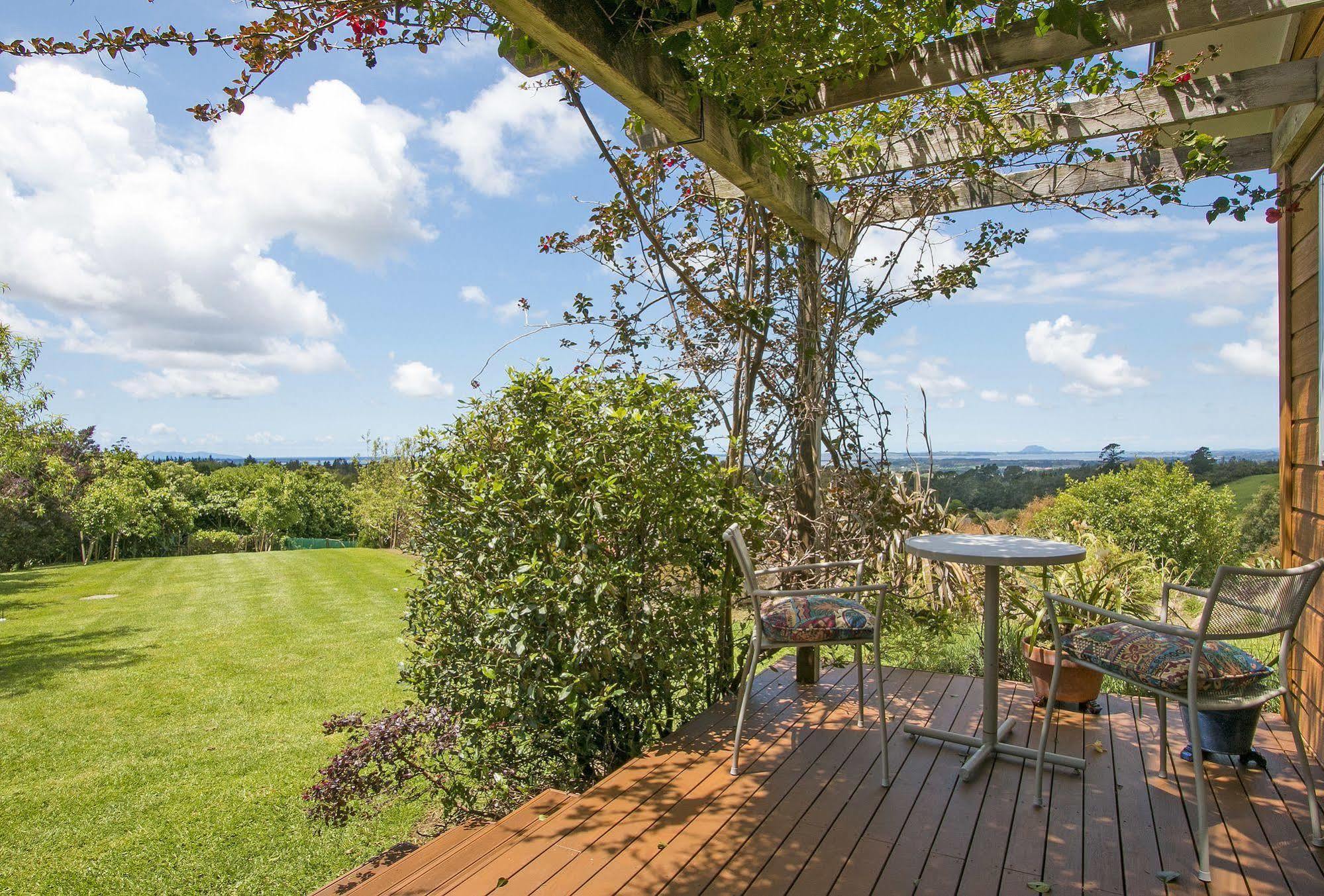 Kaimai Country Lodge Катікаті Екстер'єр фото