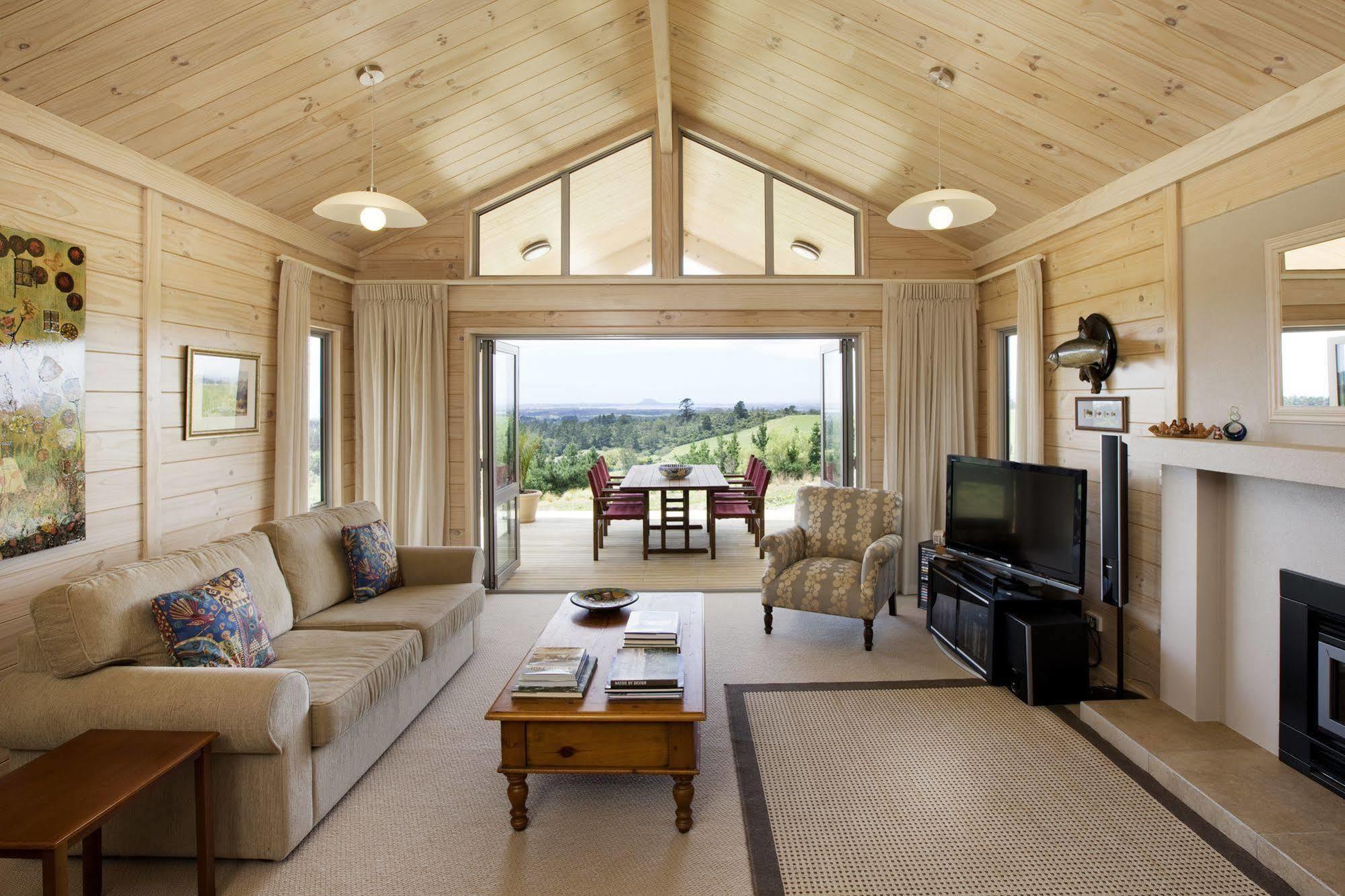 Kaimai Country Lodge Катікаті Екстер'єр фото
