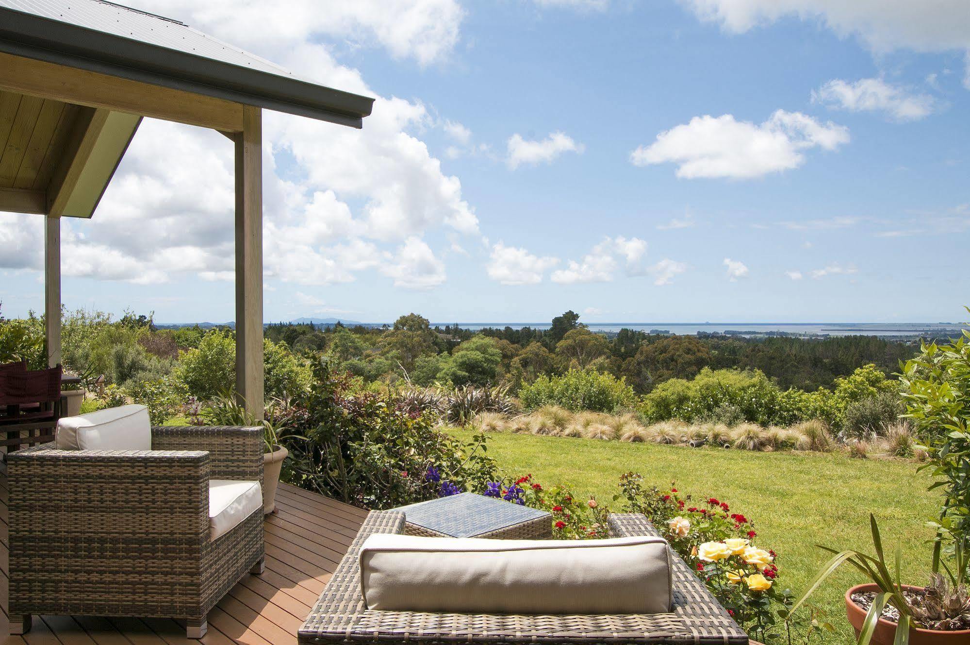 Kaimai Country Lodge Катікаті Екстер'єр фото