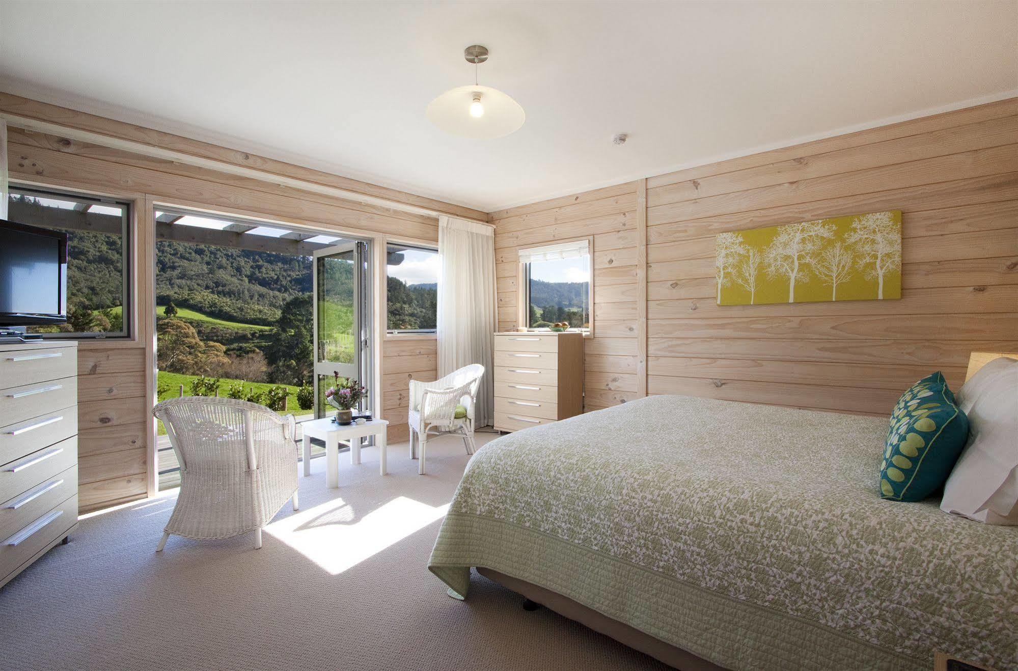 Kaimai Country Lodge Катікаті Екстер'єр фото