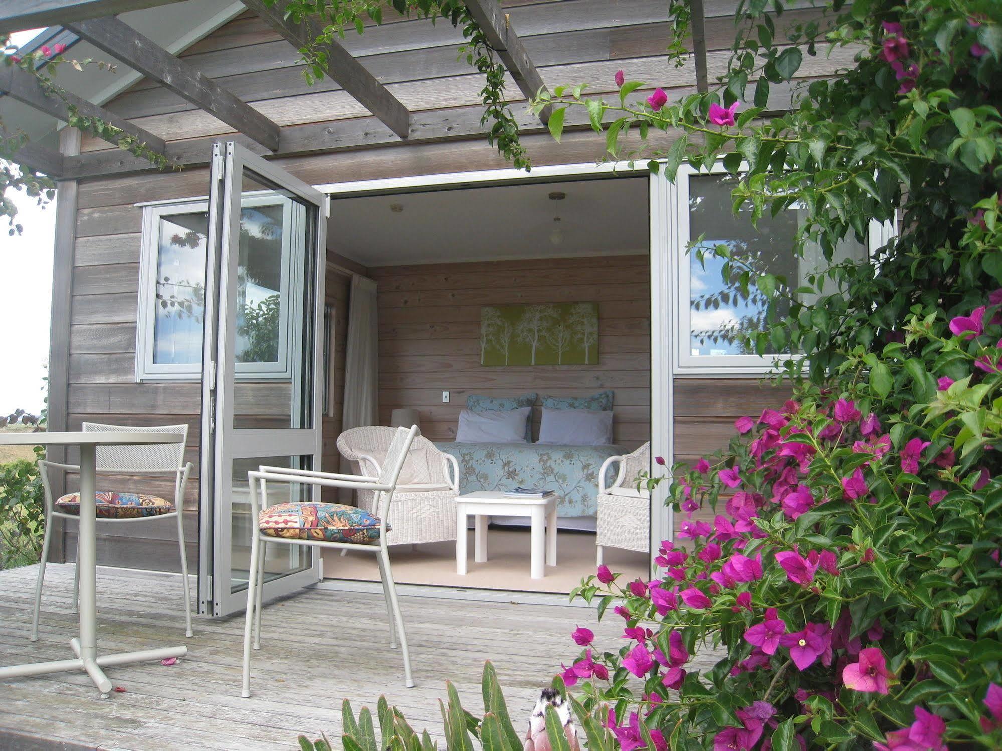 Kaimai Country Lodge Катікаті Екстер'єр фото