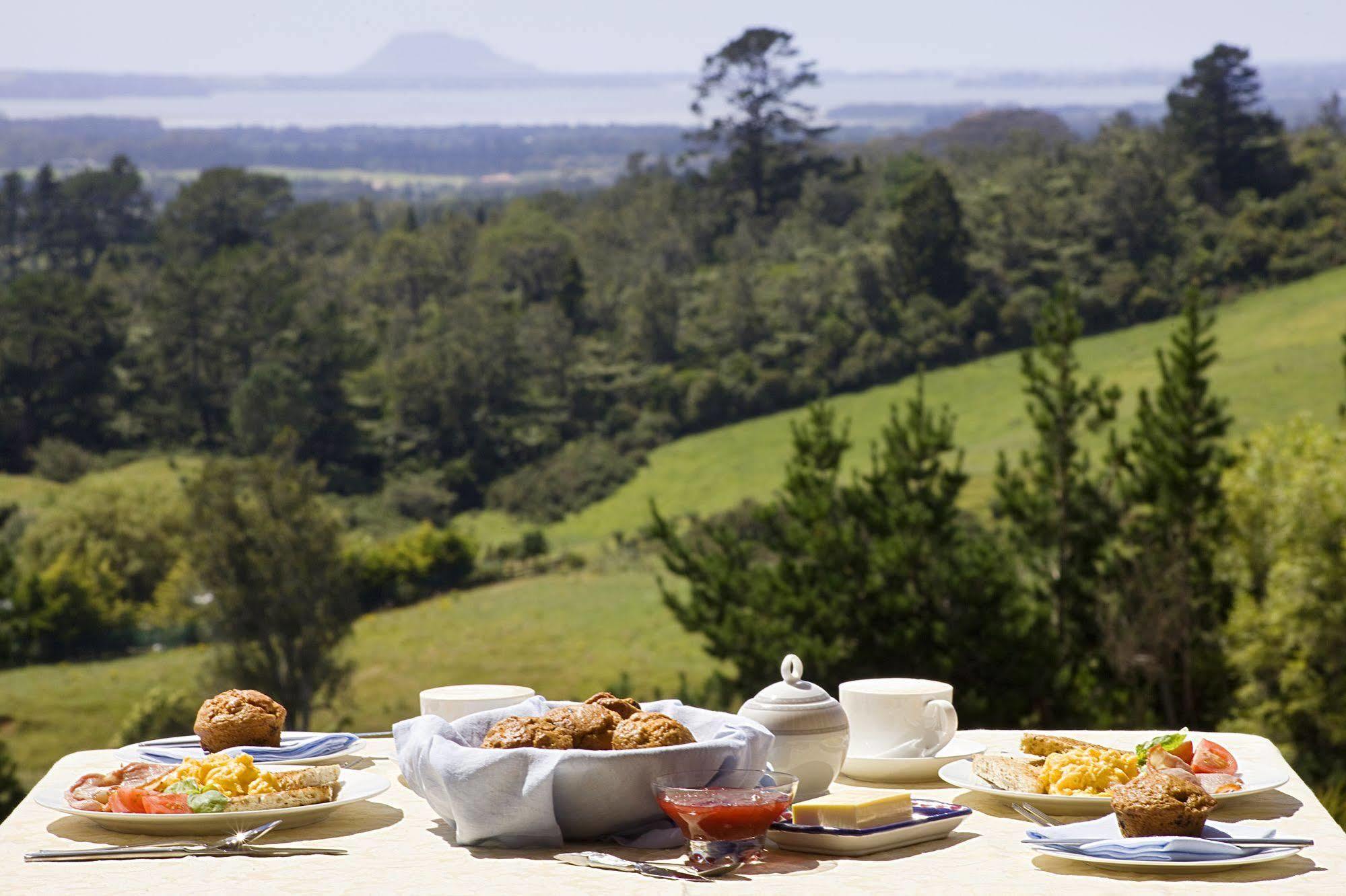 Kaimai Country Lodge Катікаті Екстер'єр фото