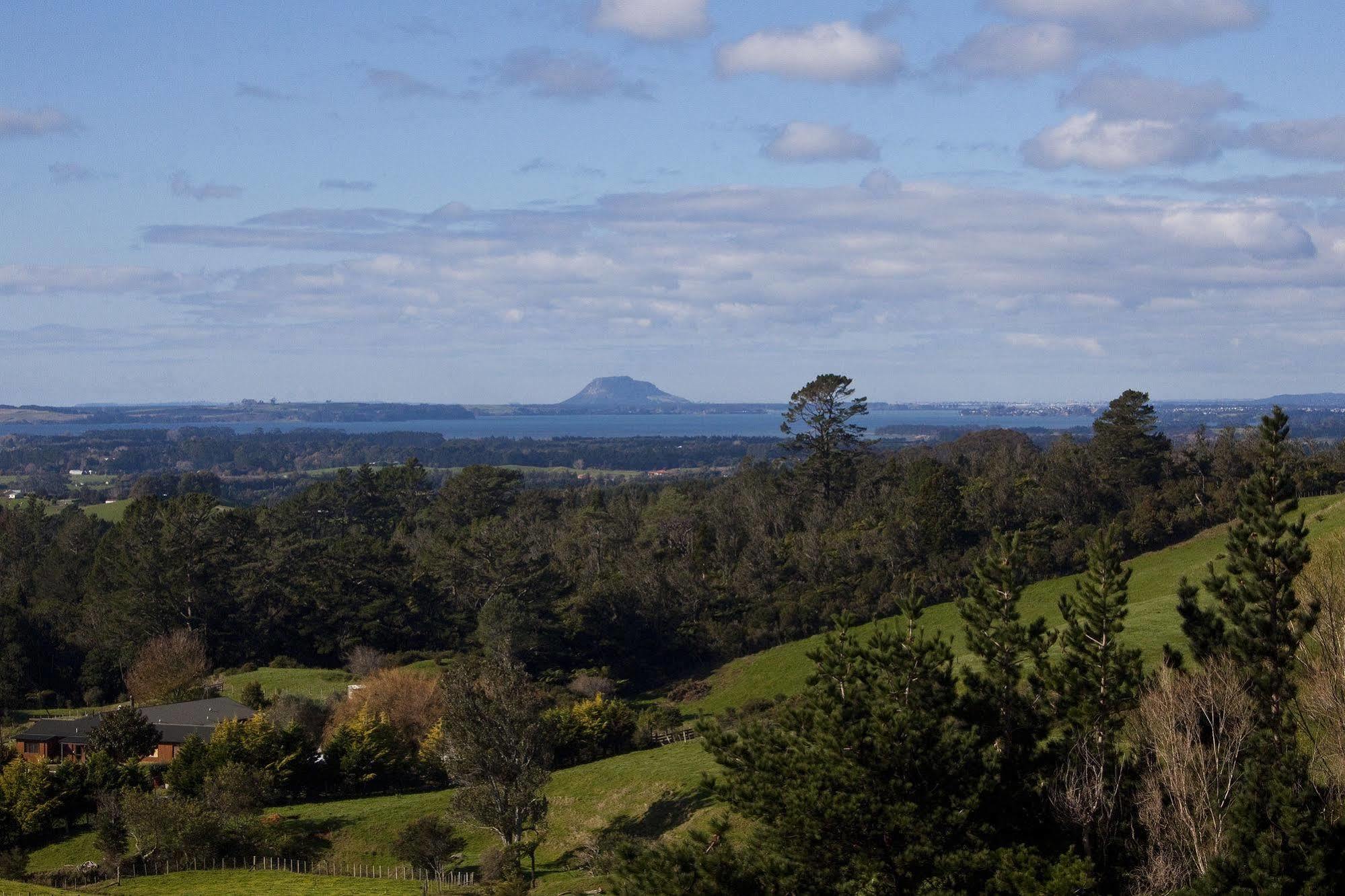 Kaimai Country Lodge Катікаті Екстер'єр фото